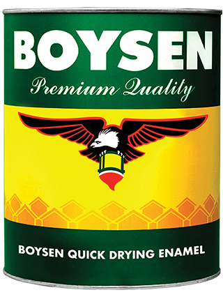 BOYSEN Quick Drying Enamel 